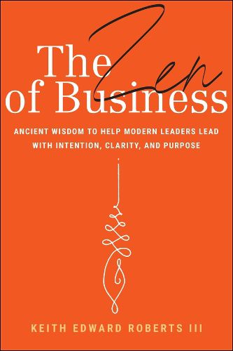 Cover image for The Zen of Business