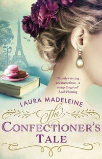 Cover image for The Confectioner's Tale
