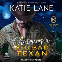 Cover image for Charming a Big Bad Texan