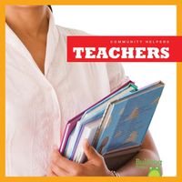 Cover image for Teachers