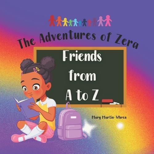 Cover image for Friends from A to Z