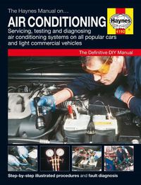 Cover image for Air Conditioning Manual