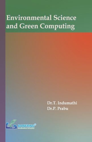 Cover image for Environmental Science and Green Computing