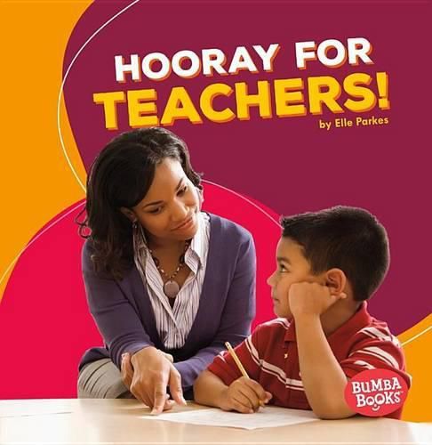 Cover image for Hooray for Teachers