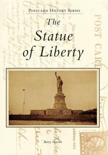 Cover image for The Statue of Liberty