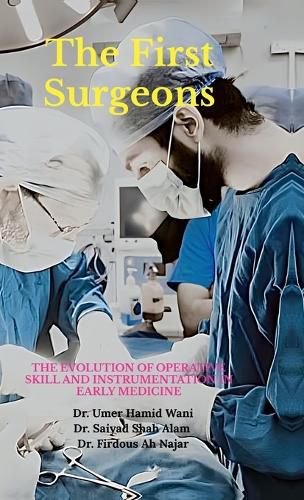 Cover image for The First Surgeons