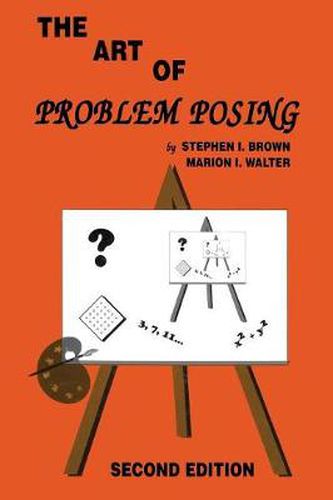 Cover image for The Art of Problem Posing