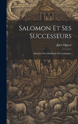Cover image for Salomon et Ses Successeurs