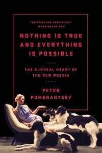 Cover image for Nothing Is True and Everything Is Possible