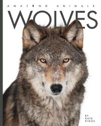 Cover image for Wolves