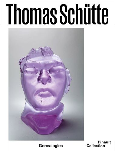 Cover image for Thomas Schuette: Genealogies