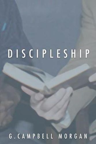 Discipleship