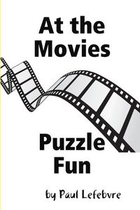 Cover image for At the Movies Puzzle Fun