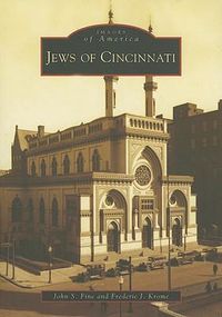 Cover image for Jews of Cincinnati