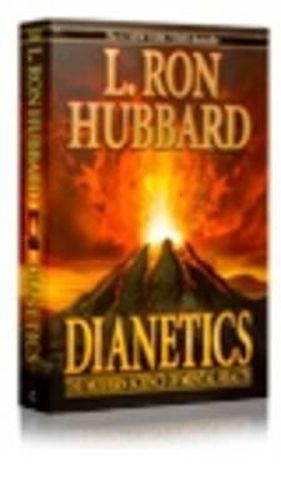 Cover image for Dianetics: The Modern Science of Mental Health
