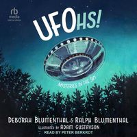 Cover image for Ufohs!