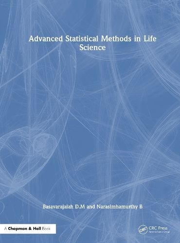 Cover image for Advanced Statistical Methods in Life Science