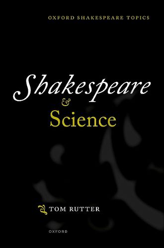 Cover image for Shakespeare and Science