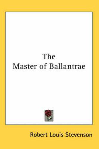 Cover image for The Master of Ballantrae