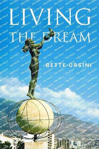 Cover image for Living the Dream