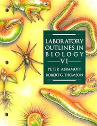 Cover image for Laboratory Outlines in Biology