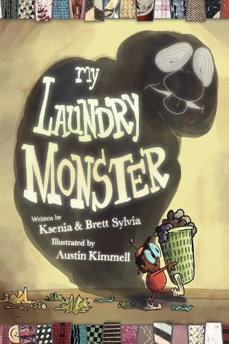 Cover image for My Laundry Monster