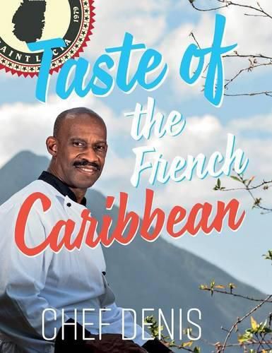 Cover image for Taste of the French Caribbean