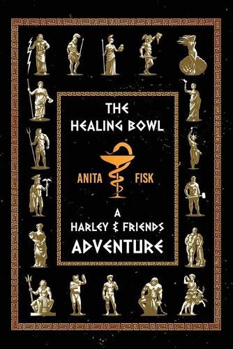 Cover image for The Healing Bowl: A Harley & Friends Adventure