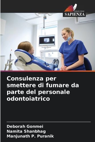 Cover image for Consulenza per smettere di fumare da parte del personale odontoiatrico