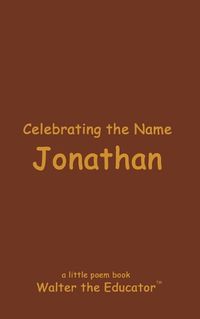 Cover image for Celebrating the Name Jonathan