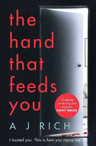 Cover image for The Hand That Feeds You