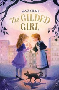 Cover image for The Gilded Girl