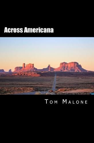 Cover image for Across Americana