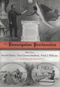 Cover image for The Emancipation Proclamation: Three Views