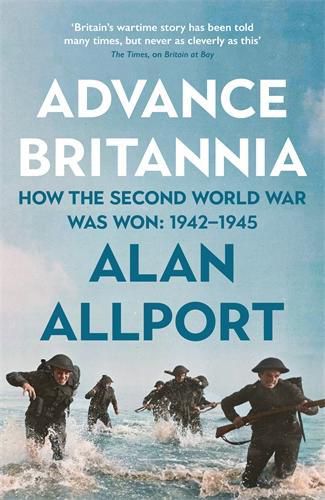 Cover image for Advance Britannia