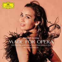 Cover image for Made for Opera