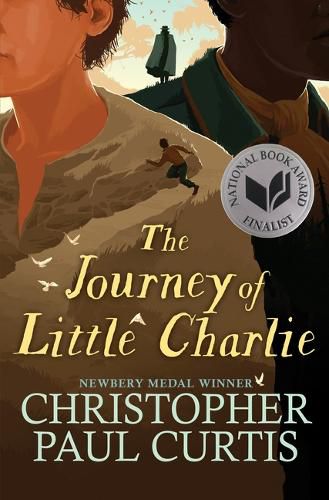 Cover image for The Journey of Little Charlie (National Book Award Finalist)