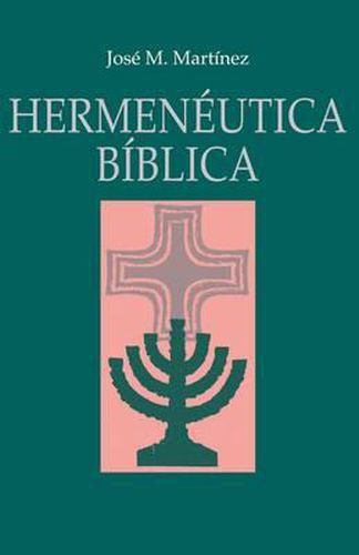 Cover image for Hermeneutica Biblica