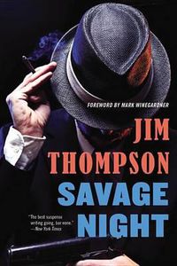 Cover image for Savage Night
