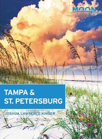 Cover image for Moon Tampa & St. Petersburg