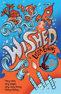 Cover image for Wished