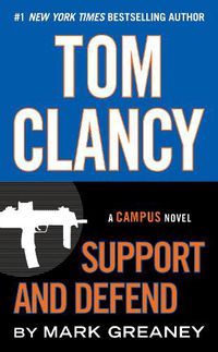 Cover image for Tom Clancy Support and Defend