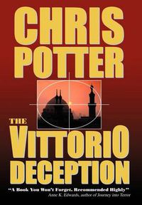 Cover image for The Vittorio Deception: A Novel
