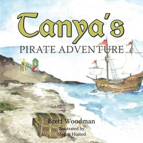 Cover image for Tanya's Pirate Adventure