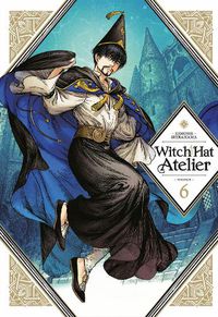 Cover image for Witch Hat Atelier 6