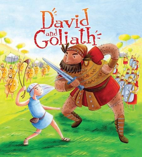 Cover image for David and Goliath