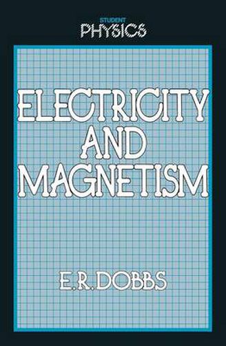 Cover image for Electricity and Magnetism