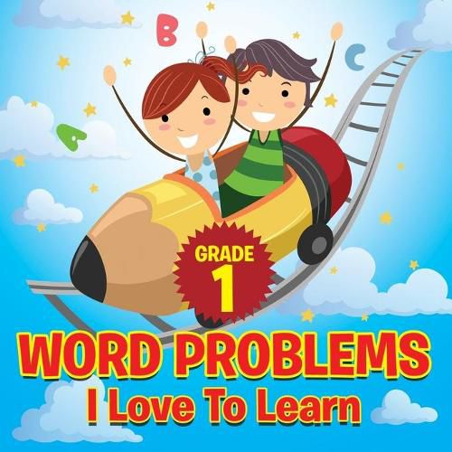 Cover image for Grade 1 Word Problems I Love To Learn