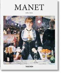 Cover image for Manet