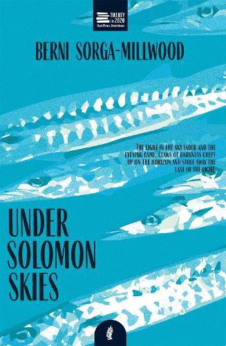 Cover image for Under Solomon Skies